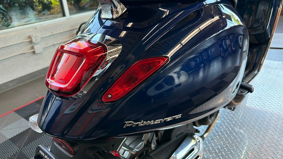 2026 Vespa PRIMAVERA 50