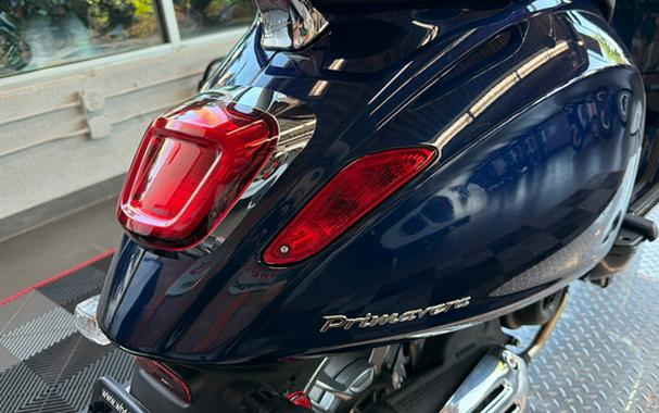 2026 Vespa PRIMAVERA 50
