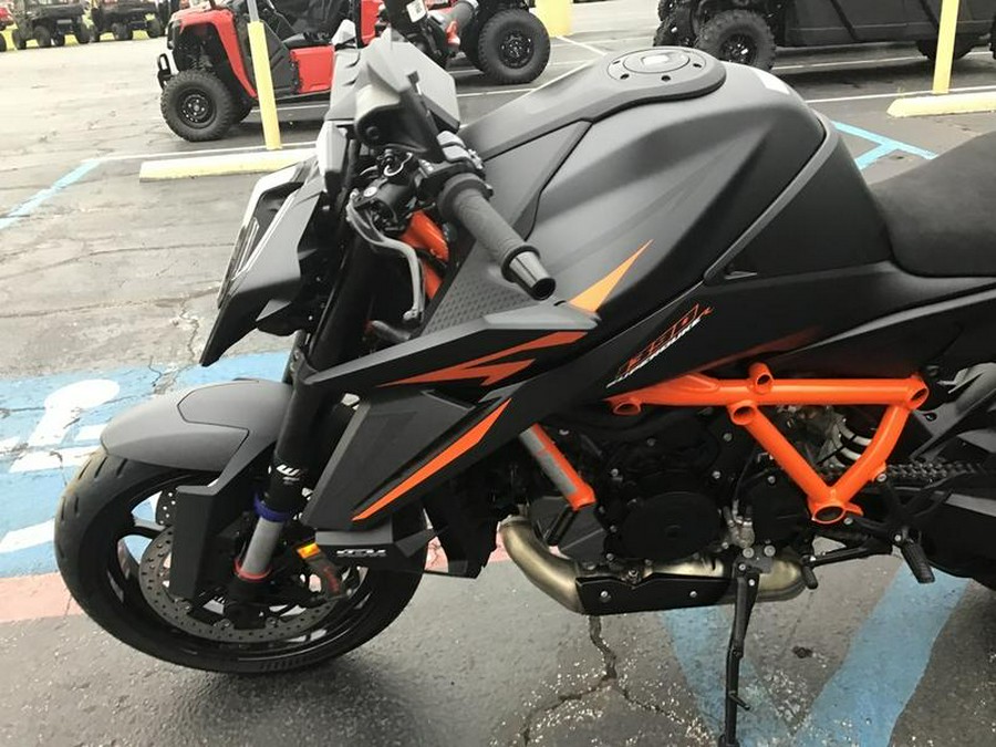 2026 KTM 1390 Super Duke R EVO