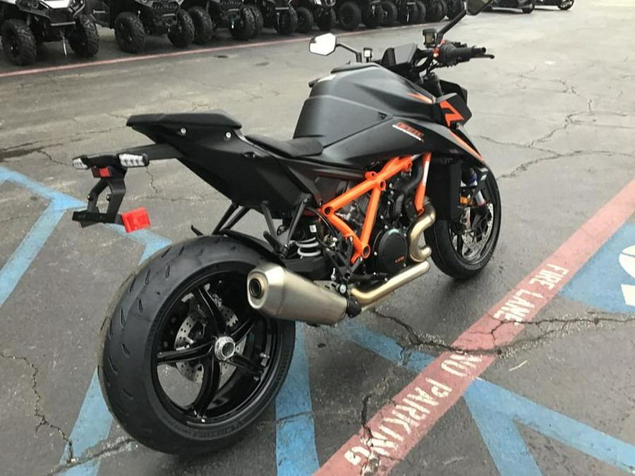 2026 KTM 1390 Super Duke R EVO