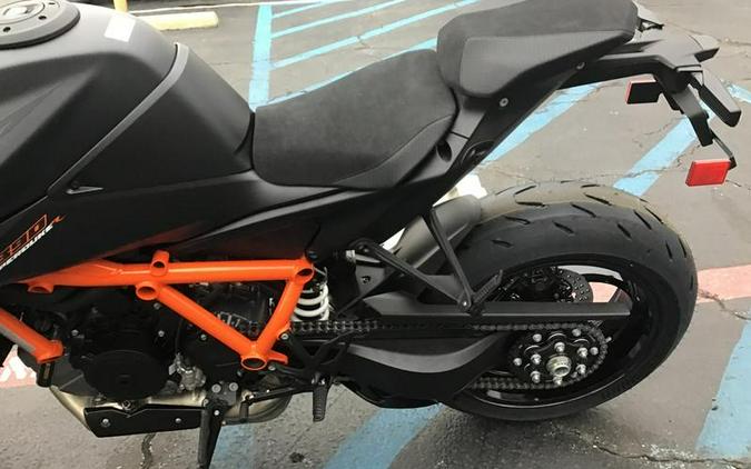 2026 KTM 1390 Super Duke R EVO