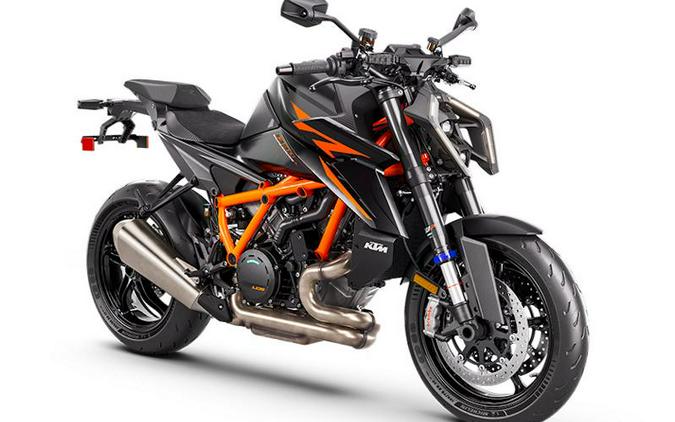 2026 KTM 1390 Super Duke R EVO