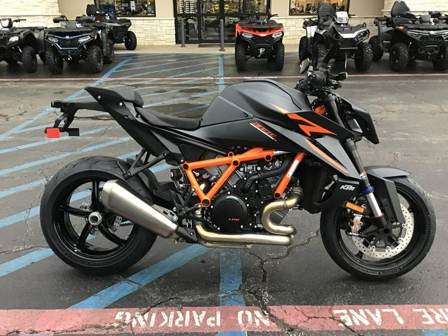 2026 KTM 1390 Super Duke R EVO