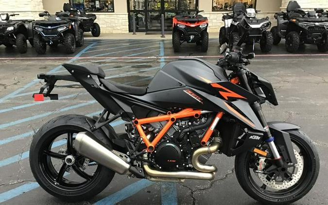 2026 KTM 1390 Super Duke R EVO