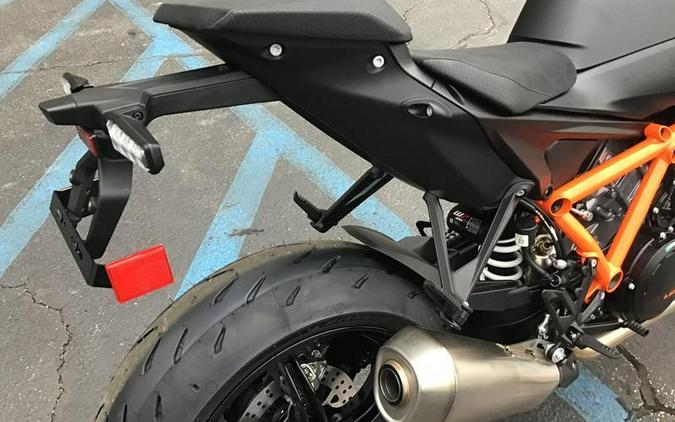 2026 KTM 1390 Super Duke R EVO
