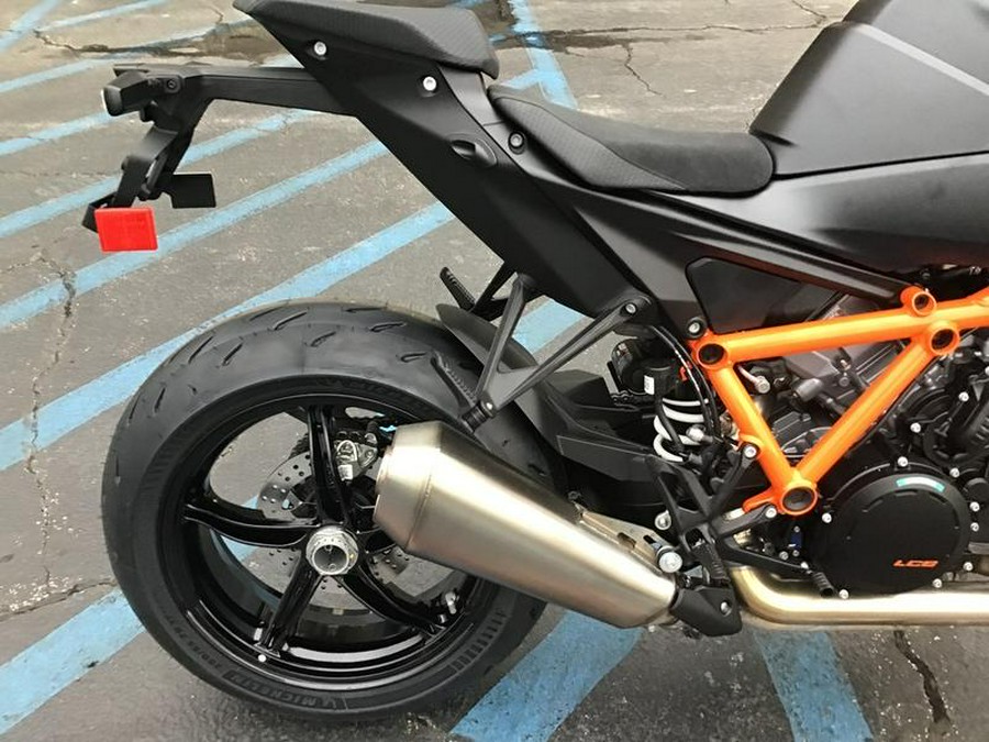 2026 KTM 1390 Super Duke R EVO