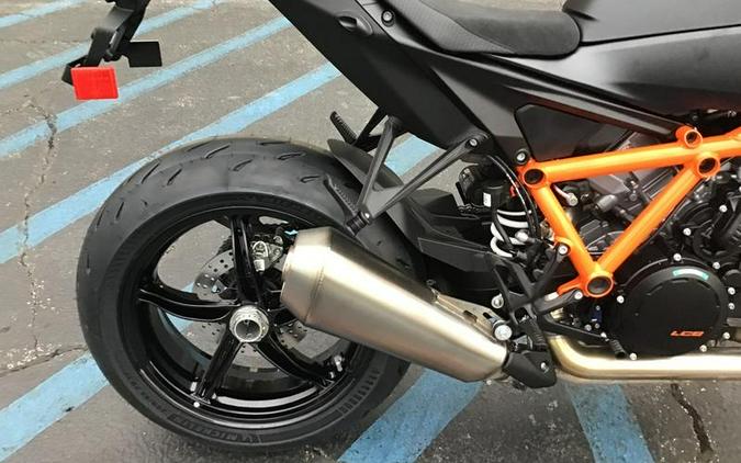 2026 KTM 1390 Super Duke R EVO