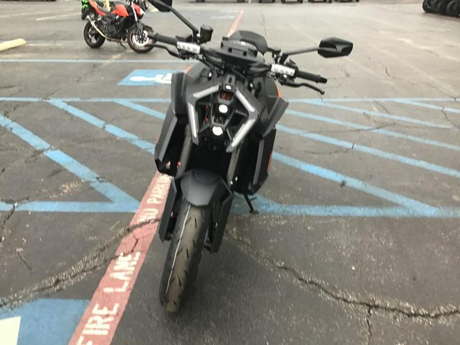 2026 KTM 1390 Super Duke R EVO