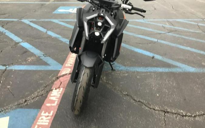 2026 KTM 1390 Super Duke R EVO
