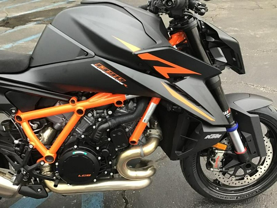 2026 KTM 1390 Super Duke R EVO