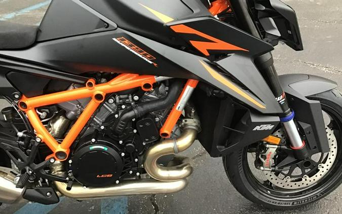 2026 KTM 1390 Super Duke R EVO