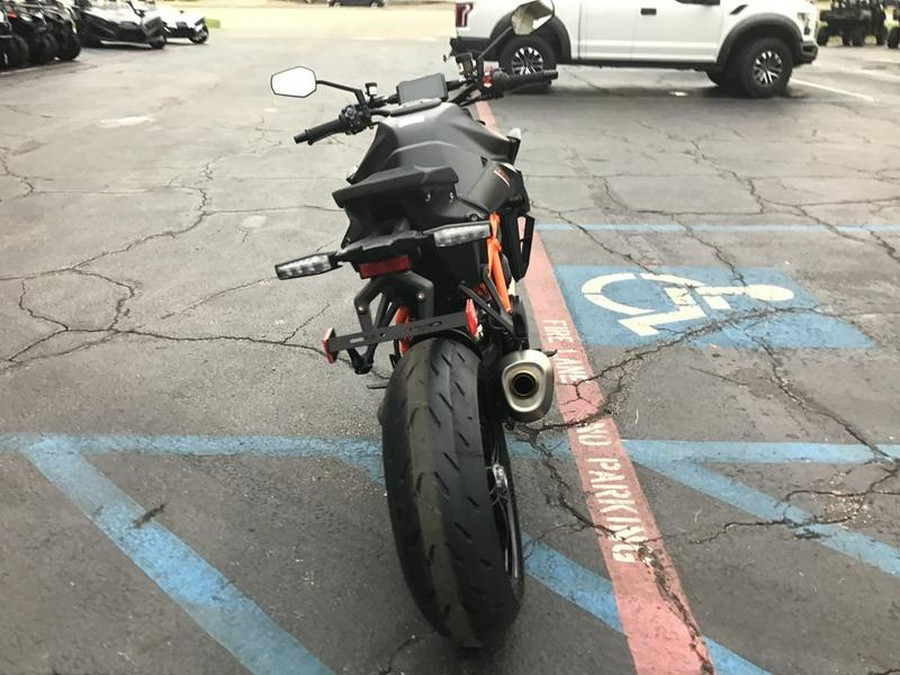 2026 KTM 1390 Super Duke R EVO
