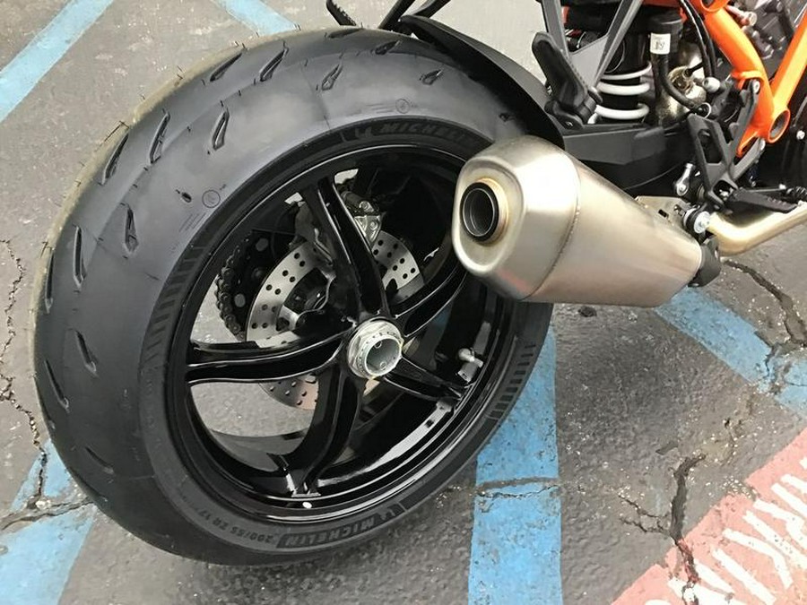 2026 KTM 1390 Super Duke R EVO