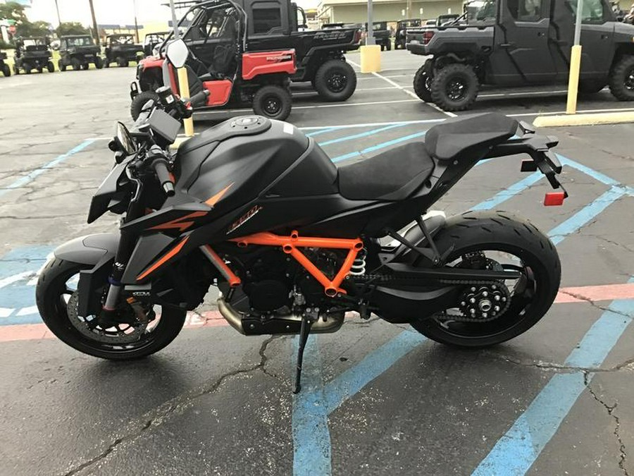 2026 KTM 1390 Super Duke R EVO
