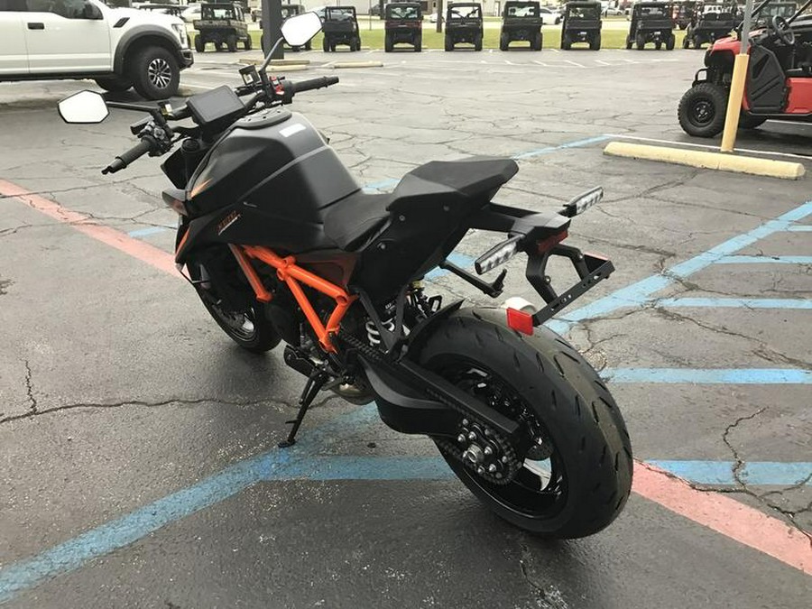 2026 KTM 1390 Super Duke R EVO