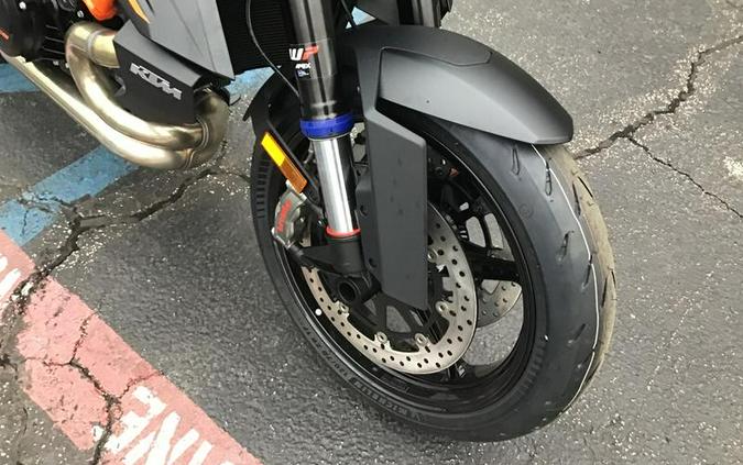 2026 KTM 1390 Super Duke R EVO