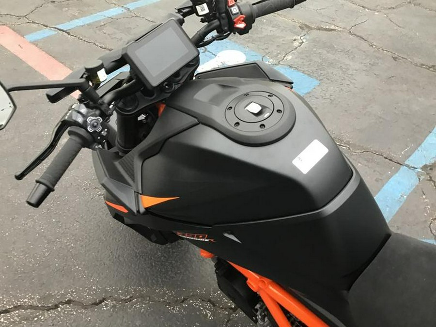 2026 KTM 1390 Super Duke R EVO