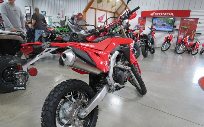 2026 Honda CRF450RL