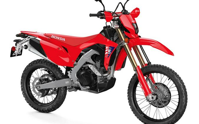 2026 Honda CRF450RL