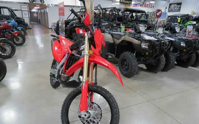 2026 Honda CRF450RL