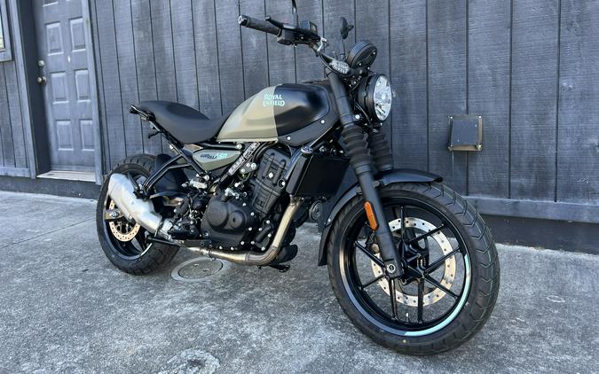 2026 Royal Enfield Guerrilla 450