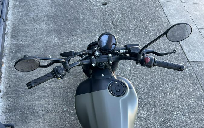 2026 Royal Enfield Guerrilla 450