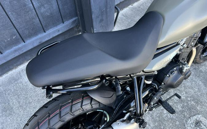 2026 Royal Enfield Guerrilla 450