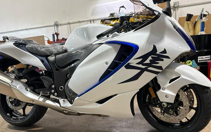 2026 Suzuki Hayabusa