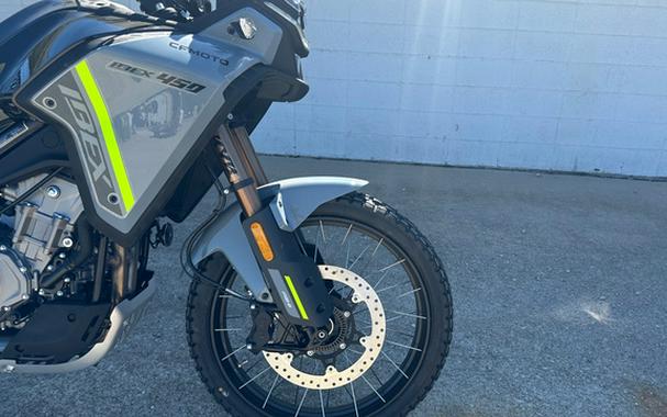 2026 CFMOTO IBEX 450