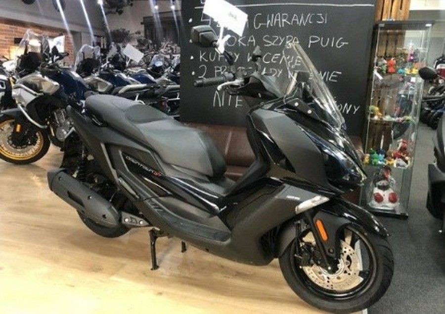 2026 Kymco Downtown GT 125i