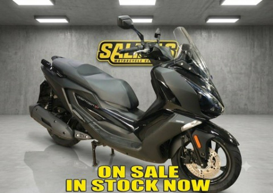 2026 Kymco Downtown GT 125i