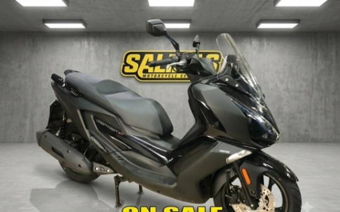 2026 Kymco Downtown GT 125i