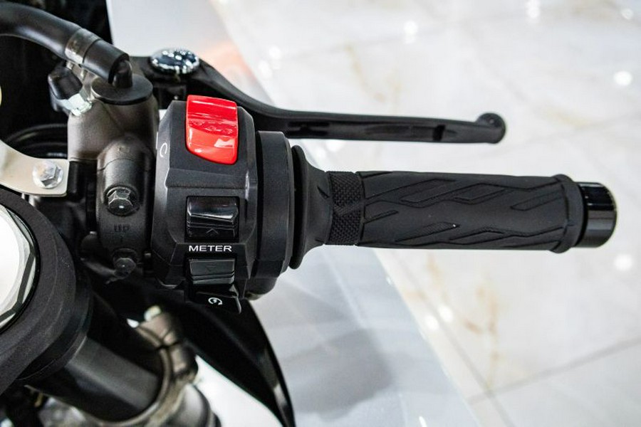 2021 Suzuki GSX-R600
