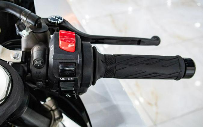 2021 Suzuki GSX-R600