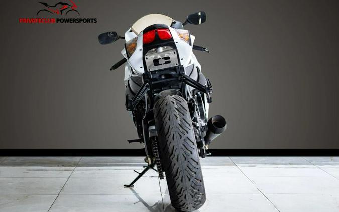 2021 Suzuki GSX-R600