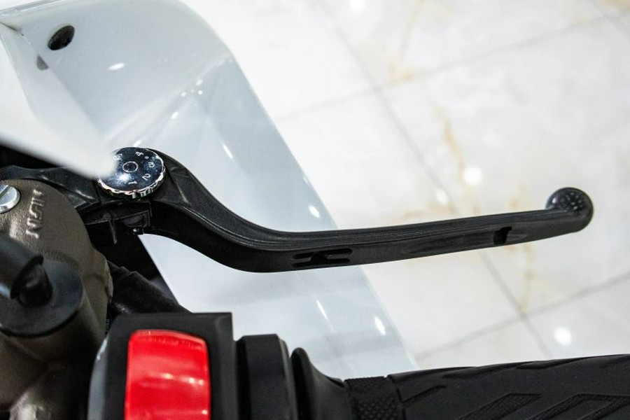 2021 Suzuki GSX-R600