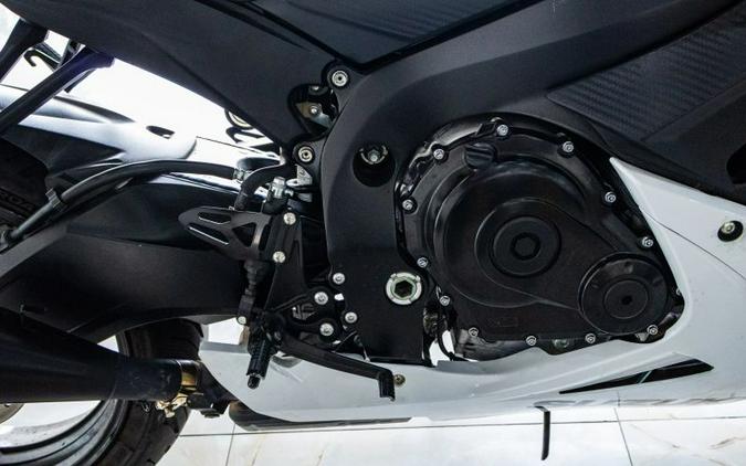 2021 Suzuki GSX-R600