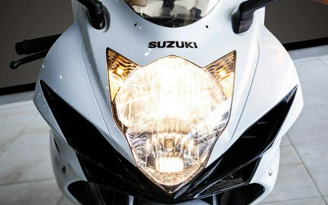 2021 Suzuki GSX-R600