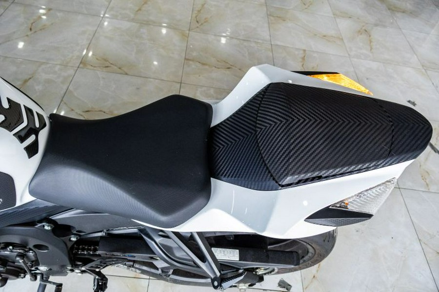 2021 Suzuki GSX-R600