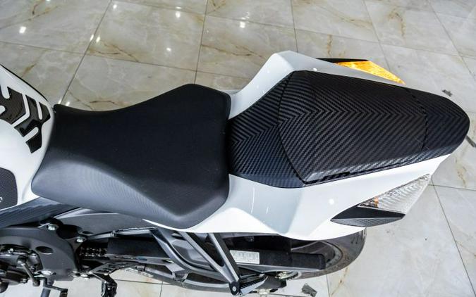 2021 Suzuki GSX-R600