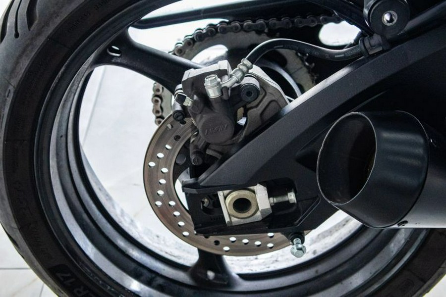 2021 Suzuki GSX-R600