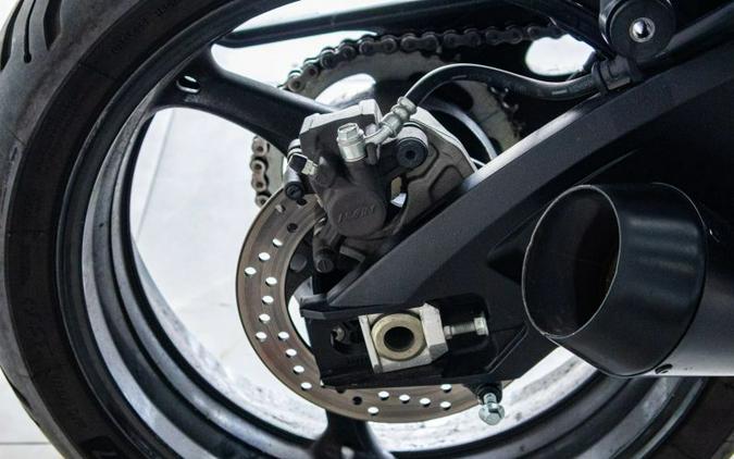 2021 Suzuki GSX-R600