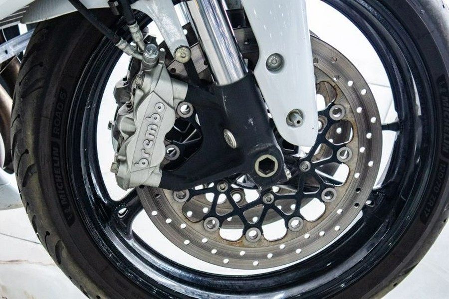 2021 Suzuki GSX-R600