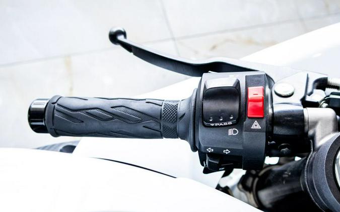 2021 Suzuki GSX-R600