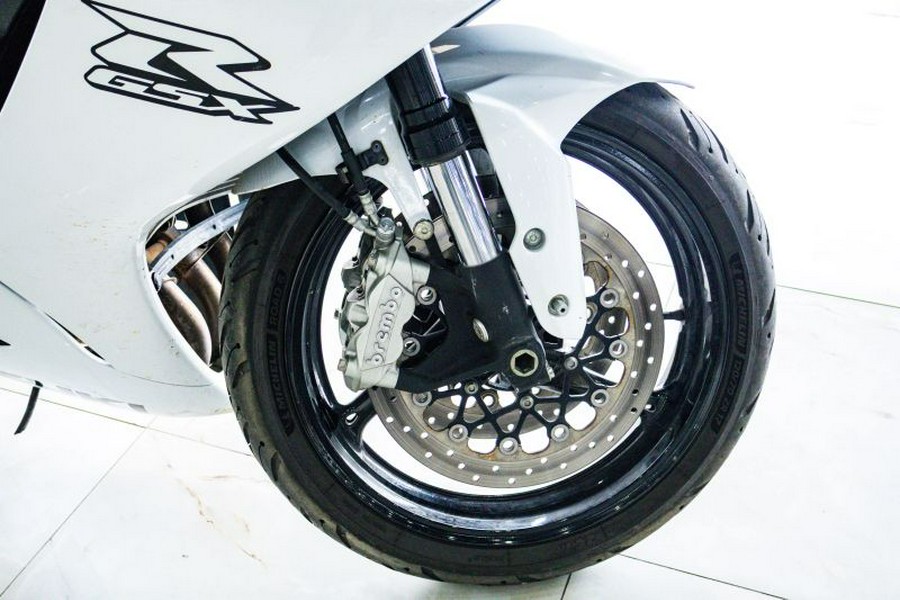 2021 Suzuki GSX-R600