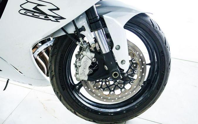 2021 Suzuki GSX-R600