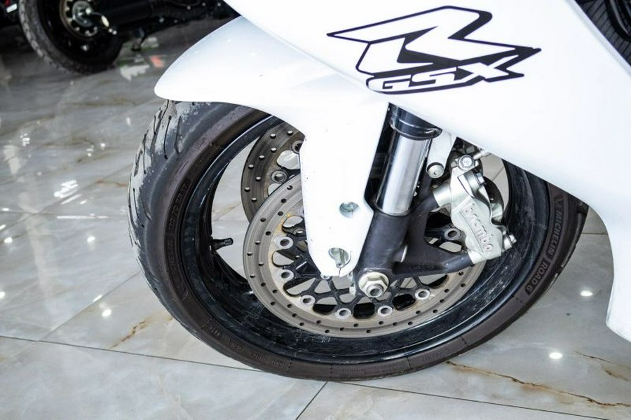 2021 Suzuki GSX-R600