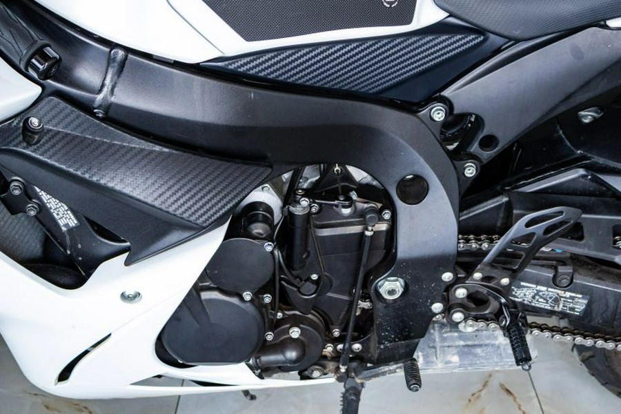 2021 Suzuki GSX-R600
