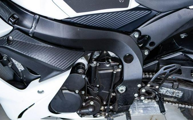 2021 Suzuki GSX-R600