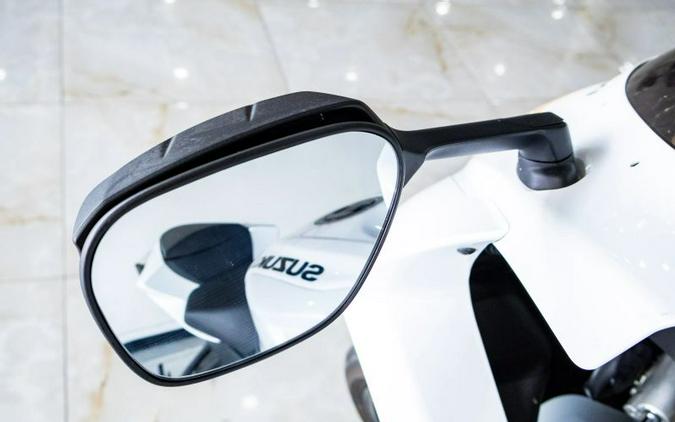 2021 Suzuki GSX-R600